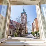 Apartmán U Rytíře Mělník