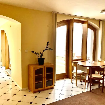 U Rytíře Apartamento *