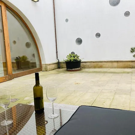 U Rytíře Apartamento