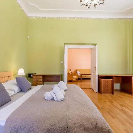 U Rytíře Apartamento