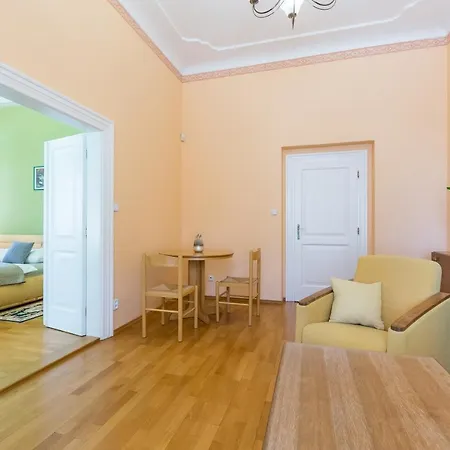 Apartment U Rytire Melnik