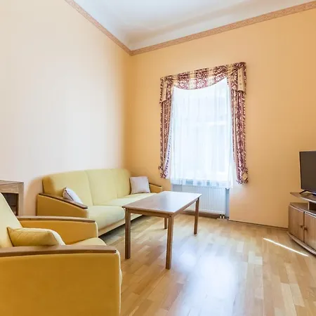 Apartamento U Rytíře *