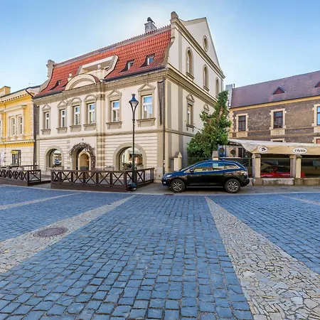 Apartamento U Rytíře Mělník