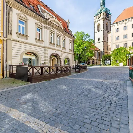 Apartamento U Rytíře *