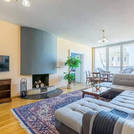 Apartment U Rytire Melnik