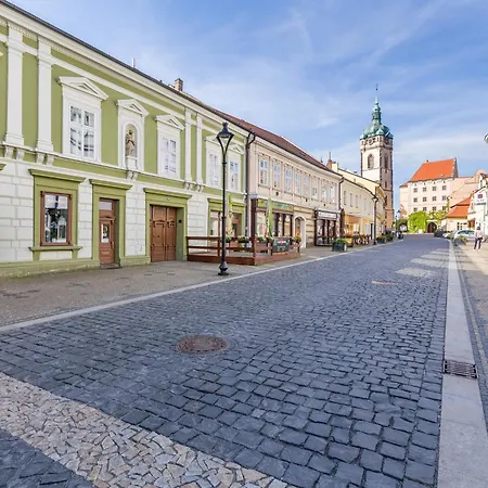 U Rytíře * Mělník