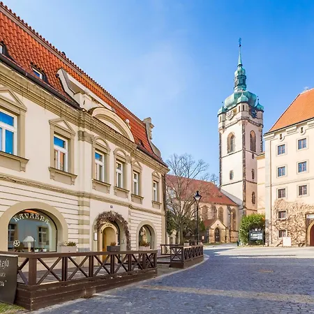 U Rytíře Apartamento *