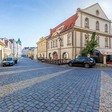 Apartamento U Rytíře *