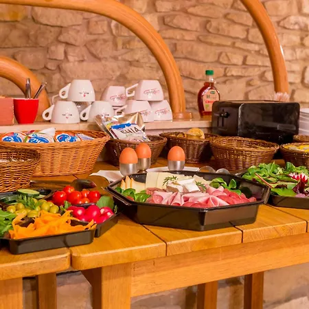 U Rytíře Apartamento *