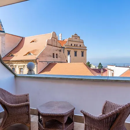 U Rytíře * Mělník