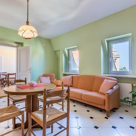 U Rytire Apartment Melnik
