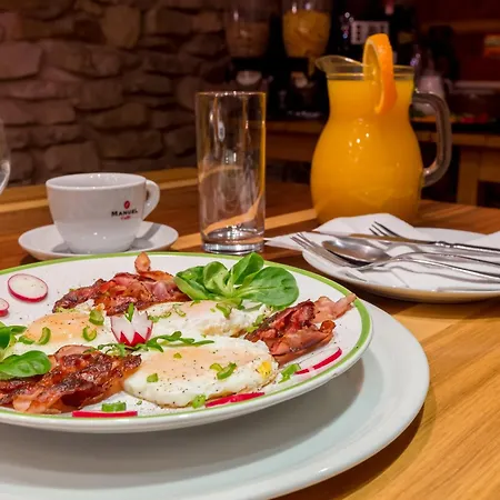 U Rytíře Apartamento