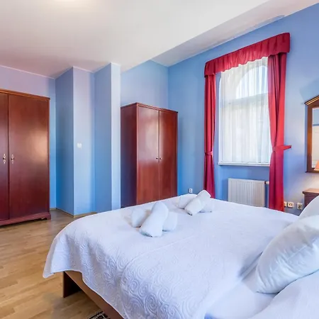 U Rytire Apartment *
