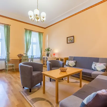 U Rytíře Apartamento *