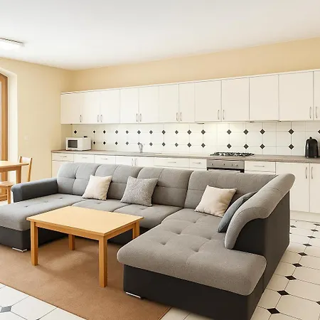 Apartamento U Rytíře *