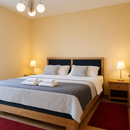 Apartamento U Rytíře *