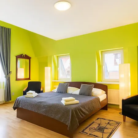 Apartamento U Rytíře Mělník