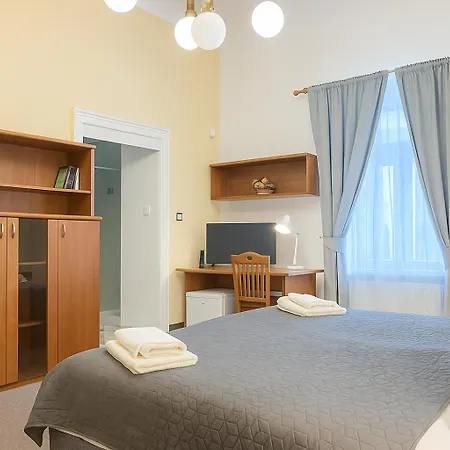 U Rytíře Apartamento