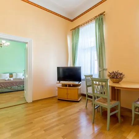 U Rytíře Apartamento