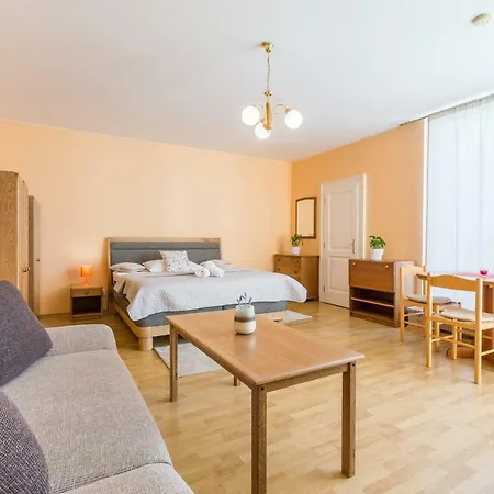 Apartment U Rytire