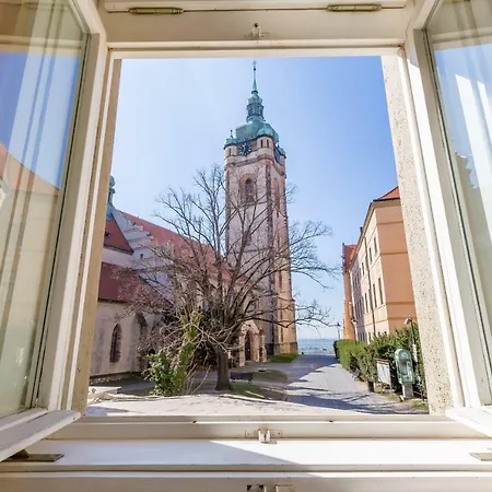 Apartment U Rytire Melnik