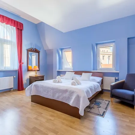 Apartment U Rytire *