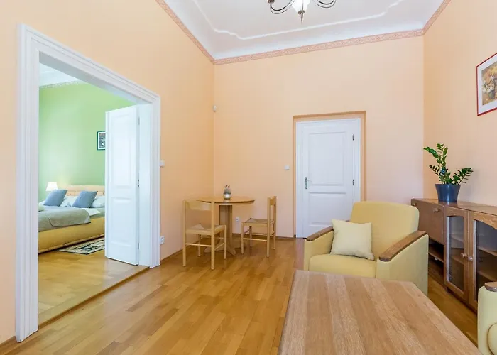 Apartment U Rytire Mělník