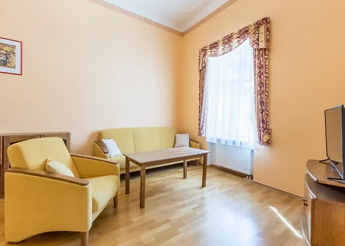 Apartment U Rytire Mělník