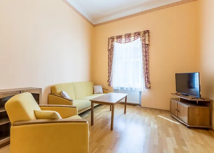 Apartment U Rytire *