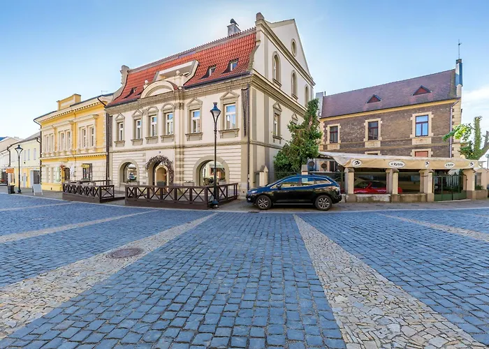 Apartment U Rytire Mělník