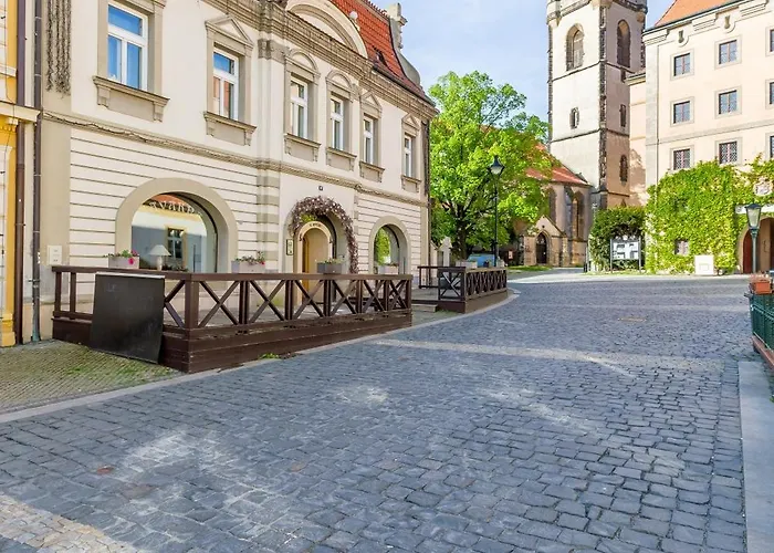 Apartment U Rytire *