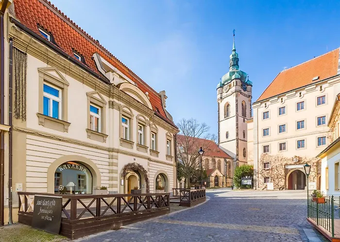 U Rytire Apartment *