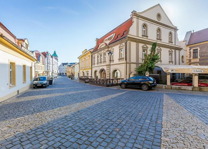 Apartment U Rytire *