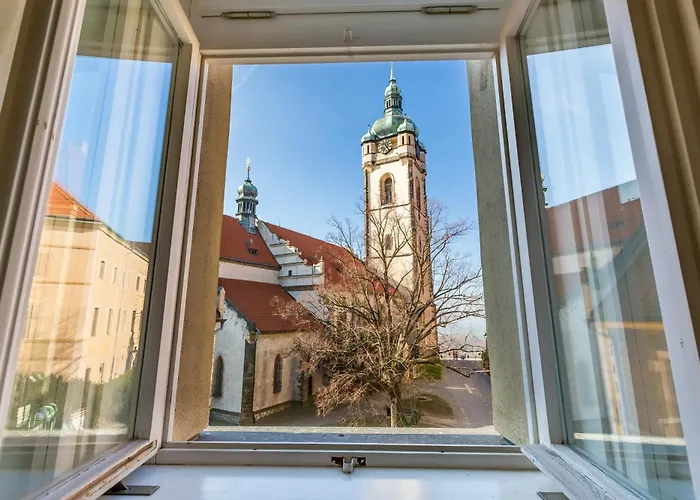 Appartement U Rytire Mělník