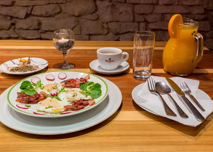 U Rytire 公寓 Mělník