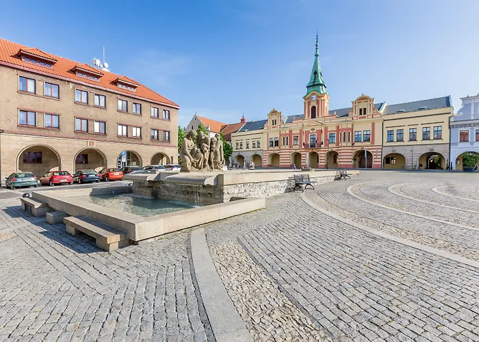 U Rytire Appartement Mělník