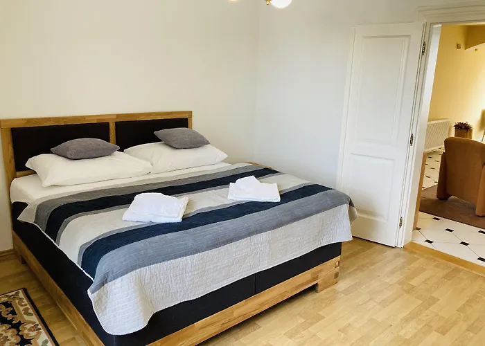 Appartement U Rytire Mělník