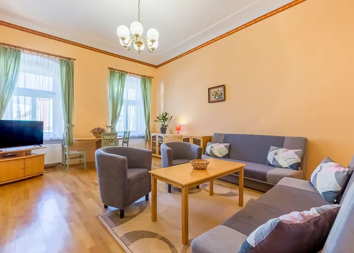 U Rytire Appartement *