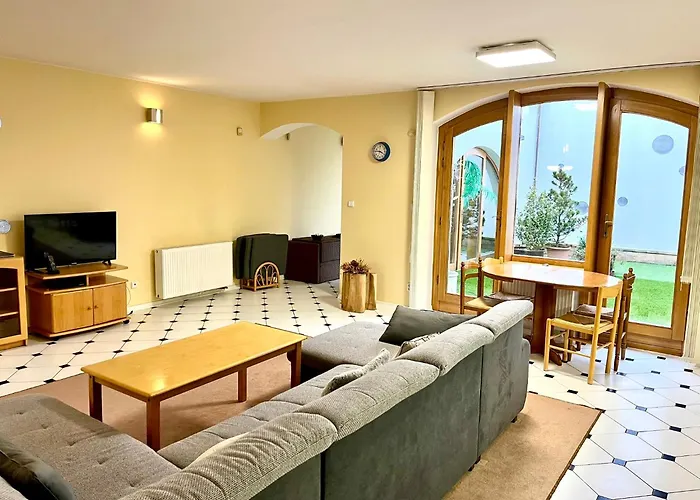 Apartment U Rytire *