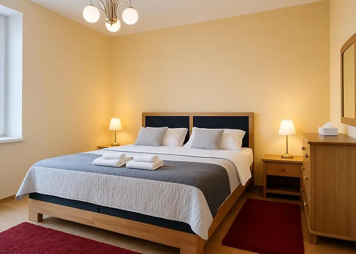 Apartment U Rytire *