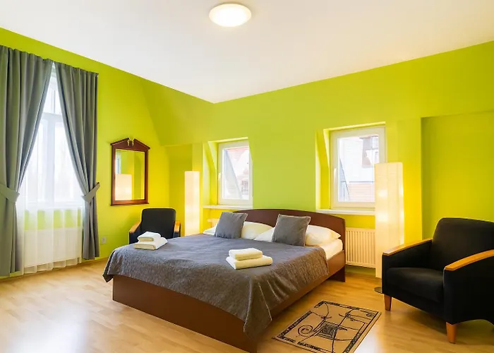 Appartement U Rytire Mělník