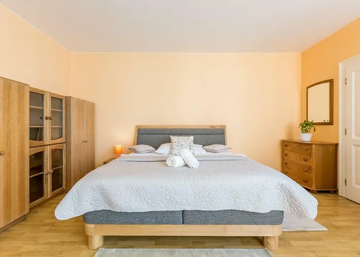 Apartment U Rytire Mělník