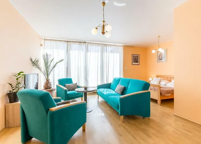 Apartment U Rytire Mělník