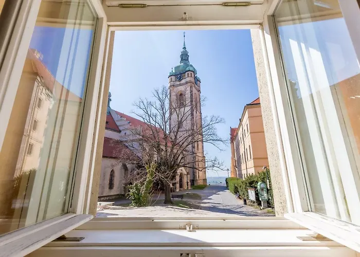 Apartman U Rytire Mělník